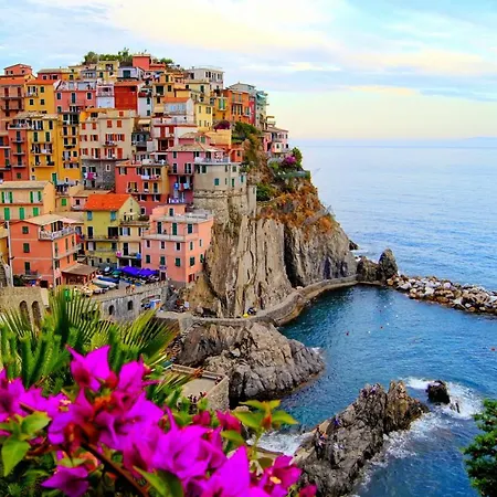 Casa de hóspedes Il Fascino Delle Cinque Terre La Spezia